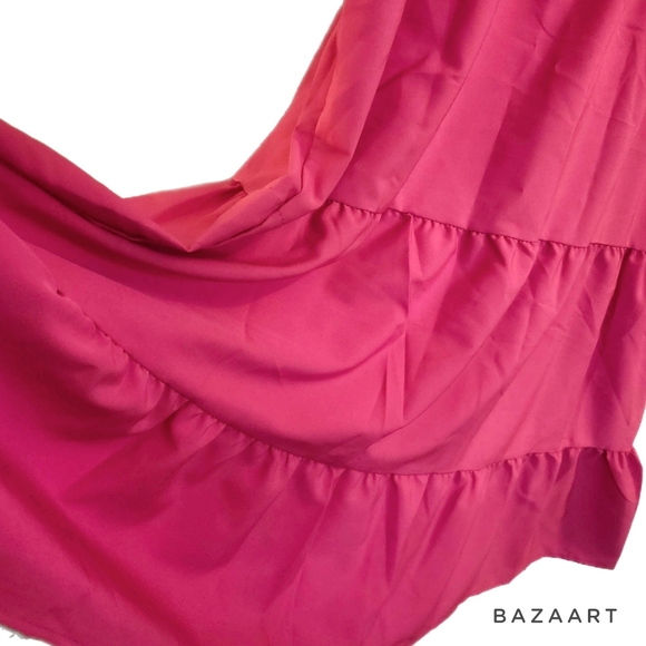 🆕️ Twofer! 1 Pink & 1 Black Babydoll Dresses - Picture 12 of 14